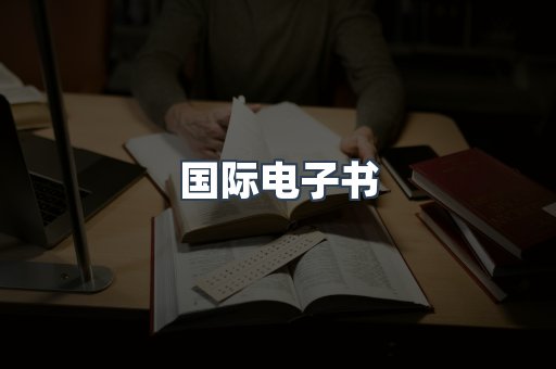国际电子书